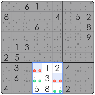 sudoku irregular online